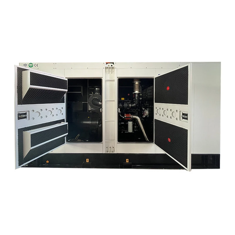 Low Noise Diesel Generator